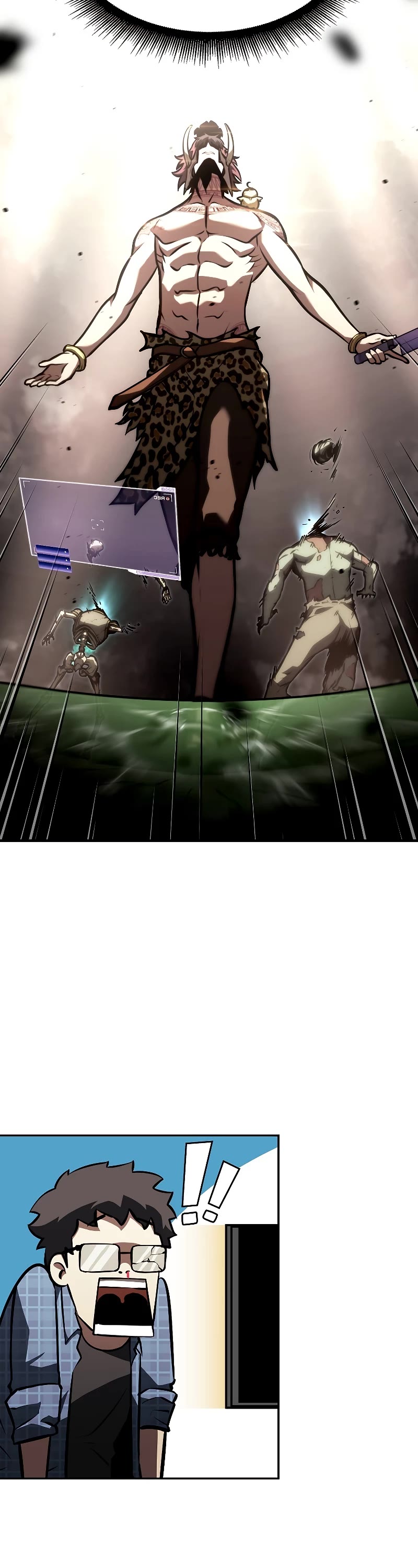 I Returned as an FFF-Class Witch Doctor chapter 30 page 40