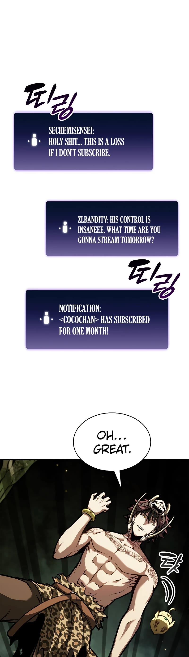 I Returned as an FFF-Class Witch Doctor chapter 30 page 41