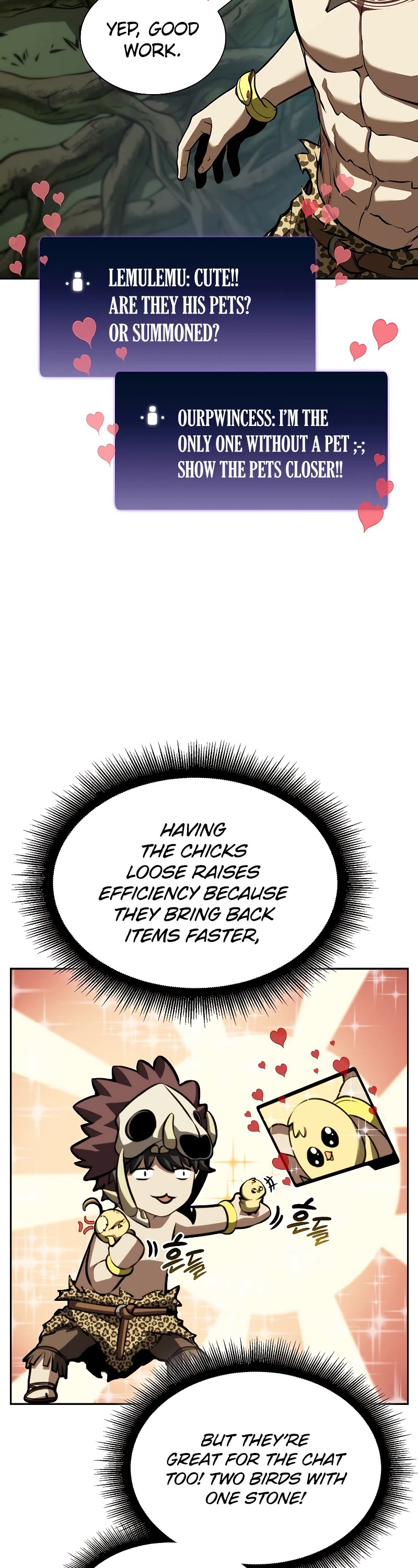 I Returned as an FFF-Class Witch Doctor chapter 30 page 44