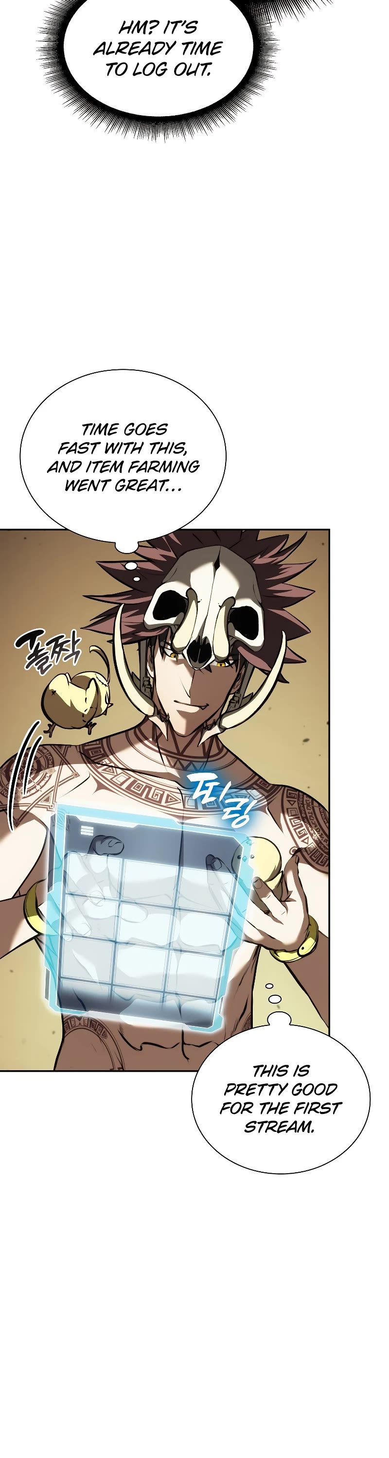 I Returned as an FFF-Class Witch Doctor chapter 30 page 45