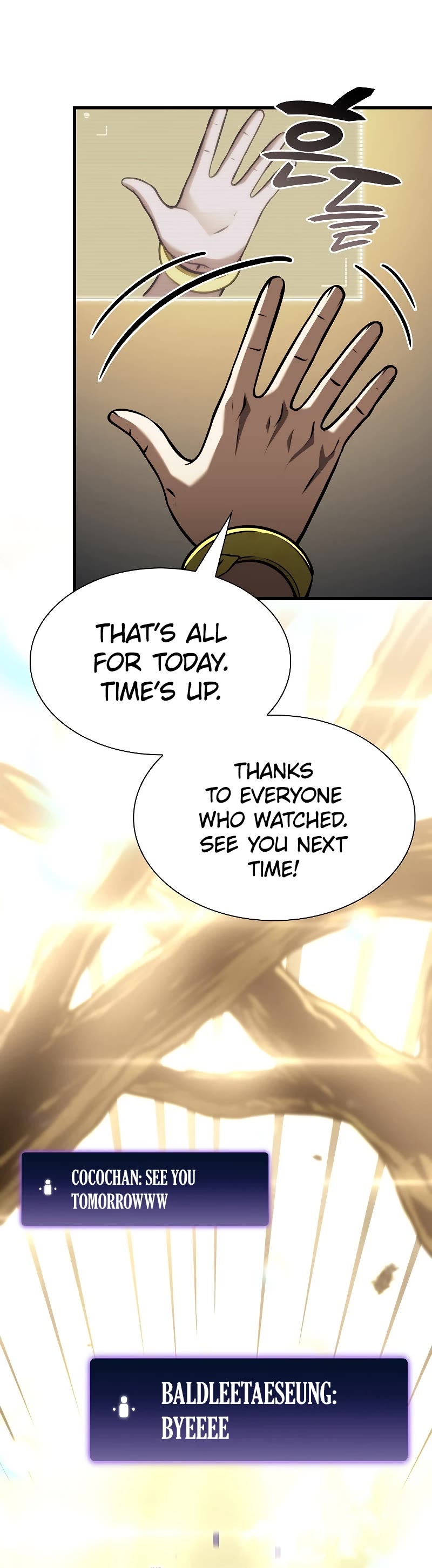 I Returned as an FFF-Class Witch Doctor chapter 30 page 46