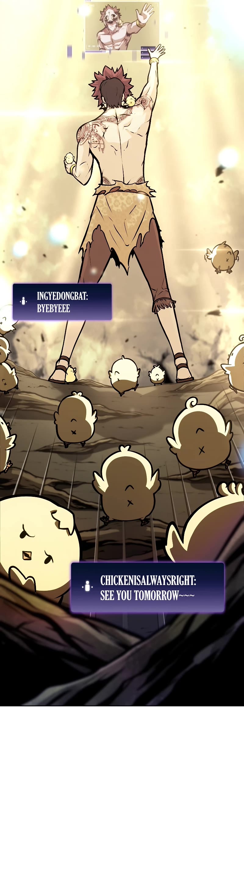 I Returned as an FFF-Class Witch Doctor chapter 30 page 47