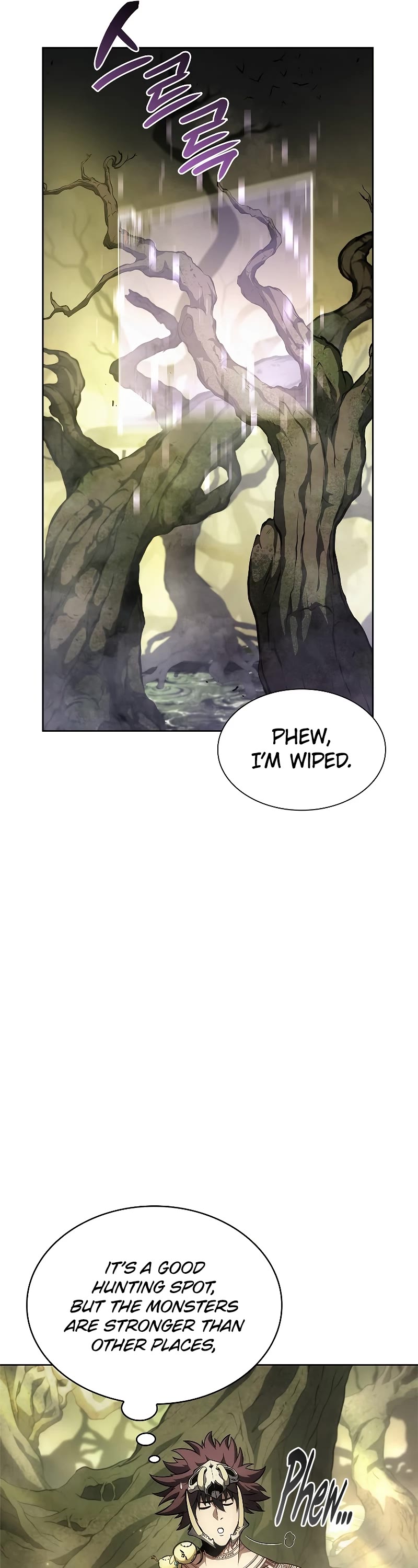 I Returned as an FFF-Class Witch Doctor chapter 30 page 48