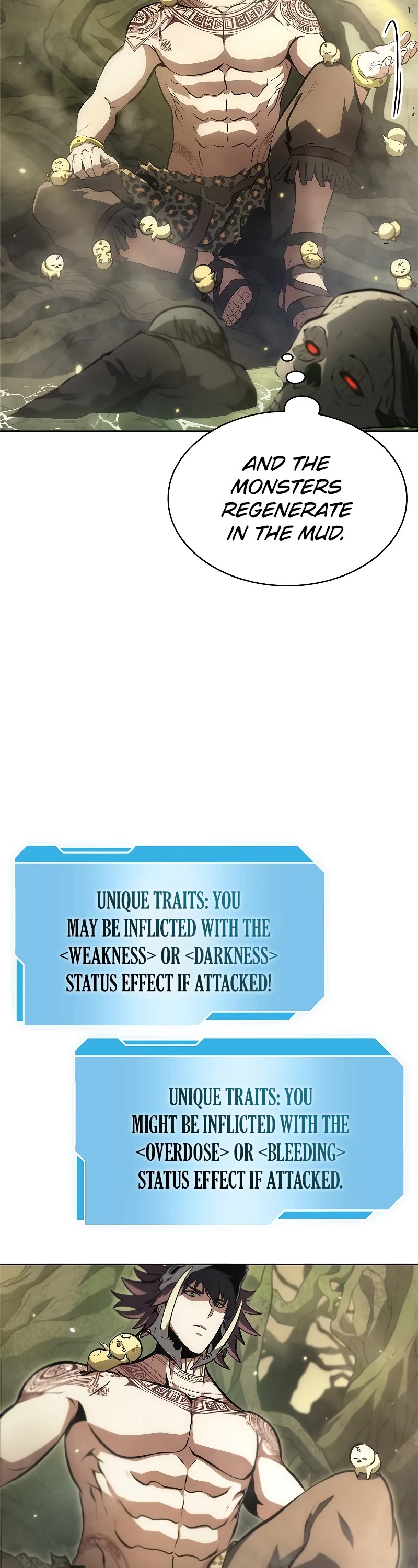 I Returned as an FFF-Class Witch Doctor chapter 30 page 49