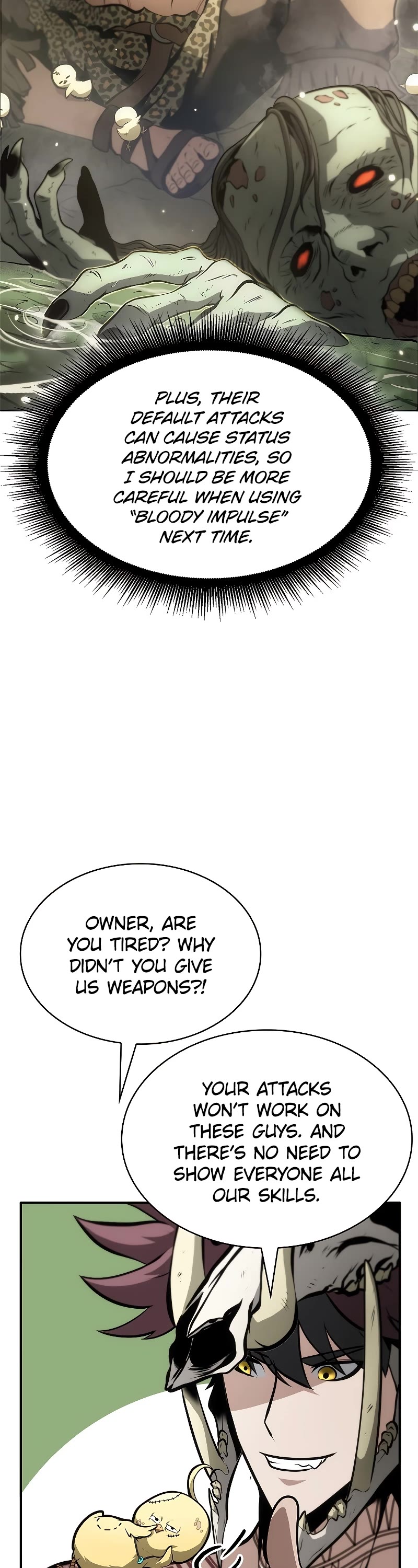 I Returned as an FFF-Class Witch Doctor chapter 30 page 50