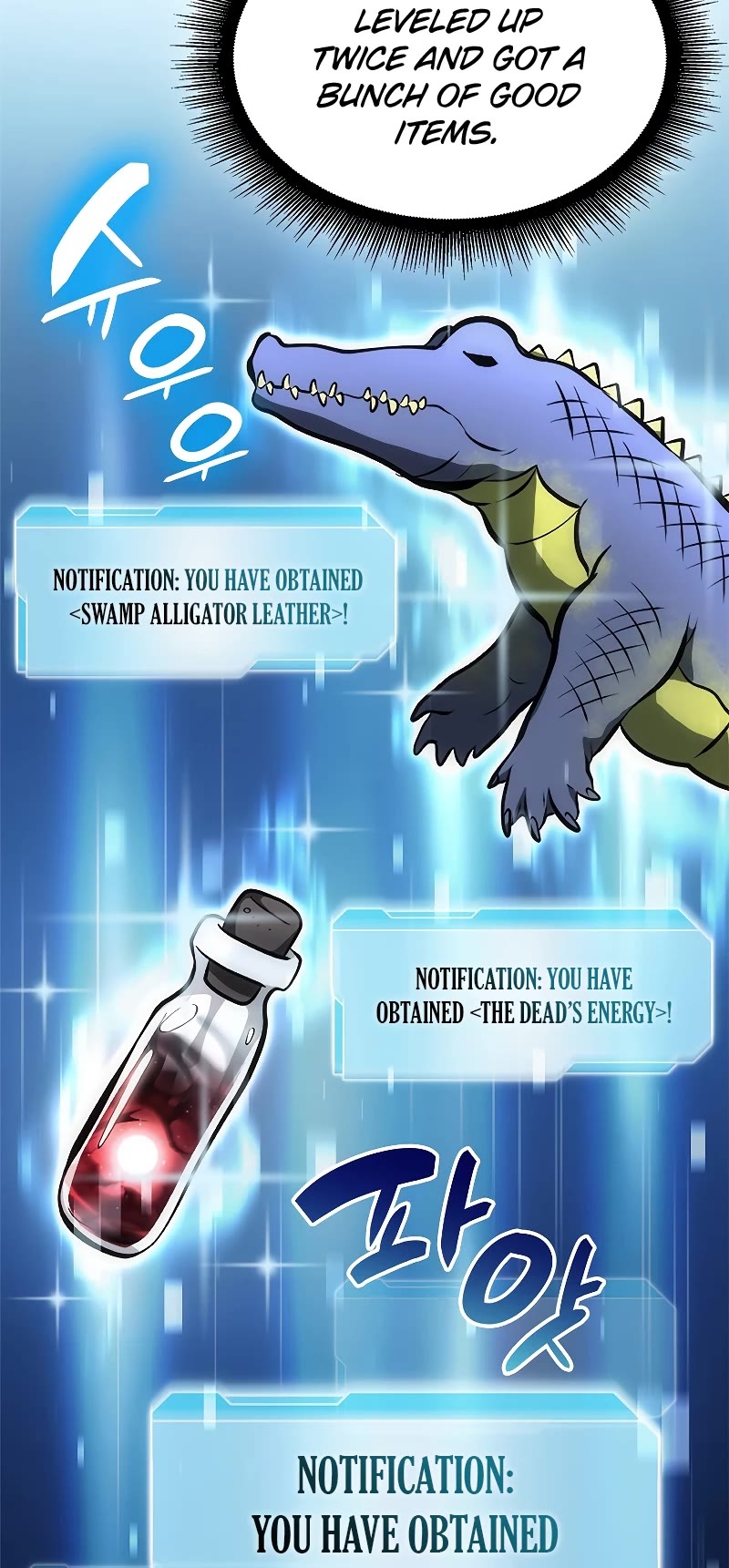 I Returned as an FFF-Class Witch Doctor chapter 30 page 52