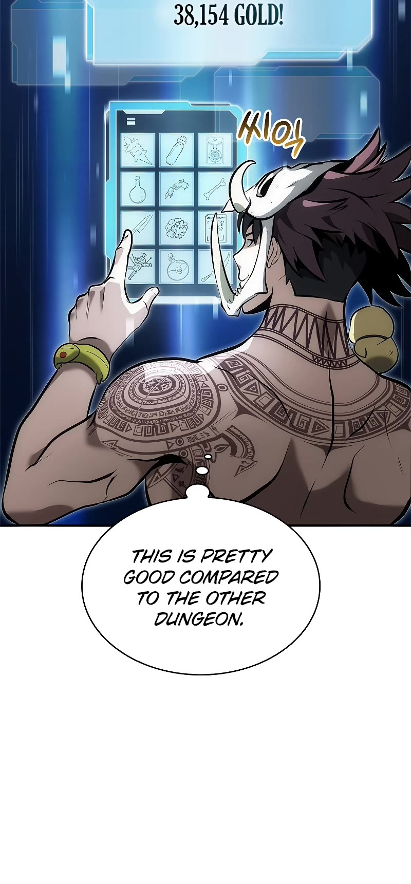 I Returned as an FFF-Class Witch Doctor chapter 30 page 53