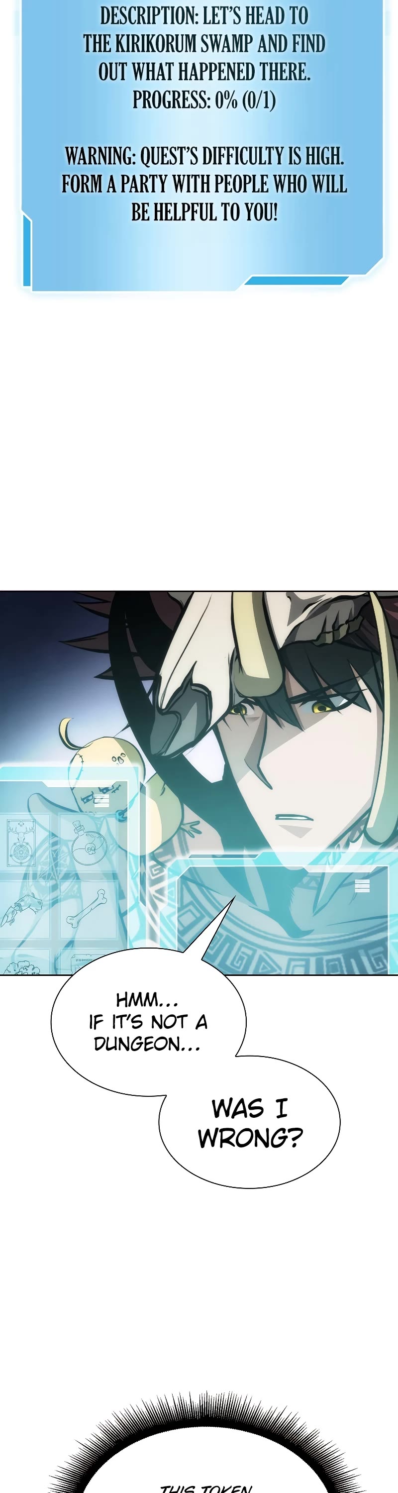 I Returned as an FFF-Class Witch Doctor chapter 30 page 55