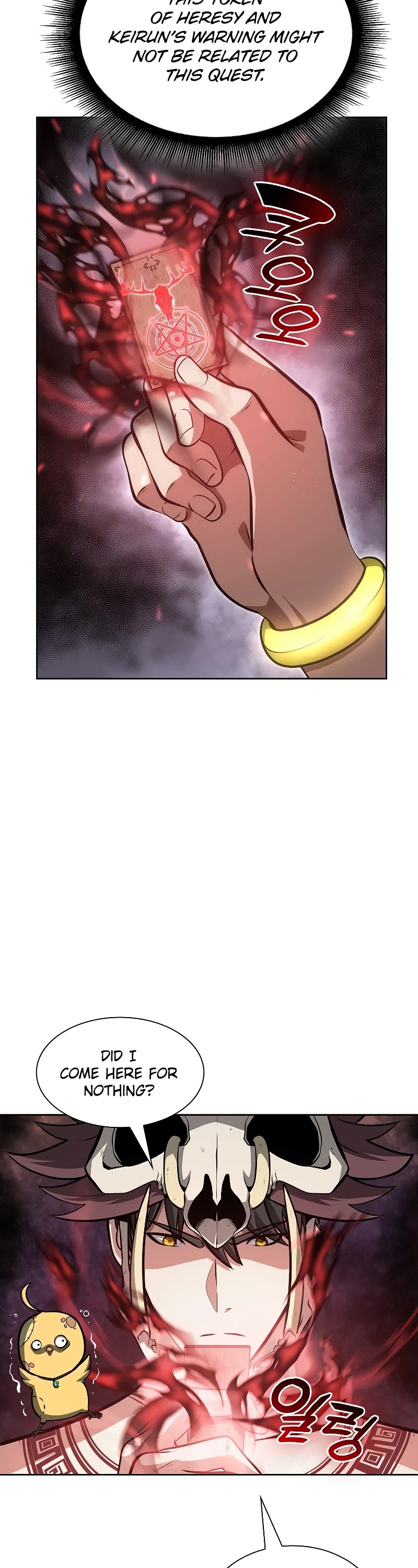 I Returned as an FFF-Class Witch Doctor chapter 30 page 56