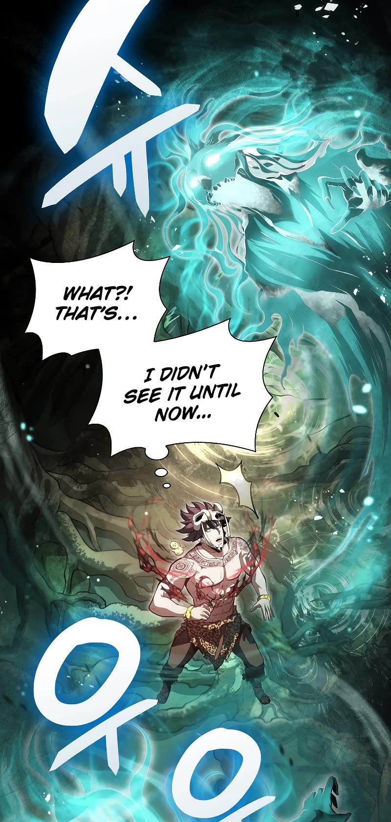 I Returned as an FFF-Class Witch Doctor chapter 30 page 58