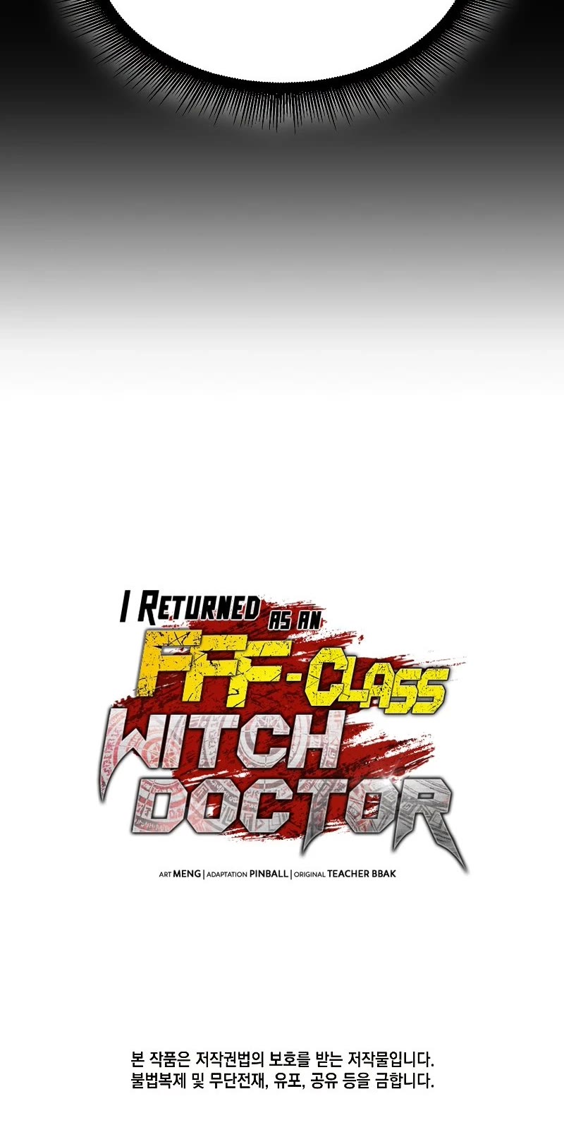 I Returned as an FFF-Class Witch Doctor chapter 30 page 61