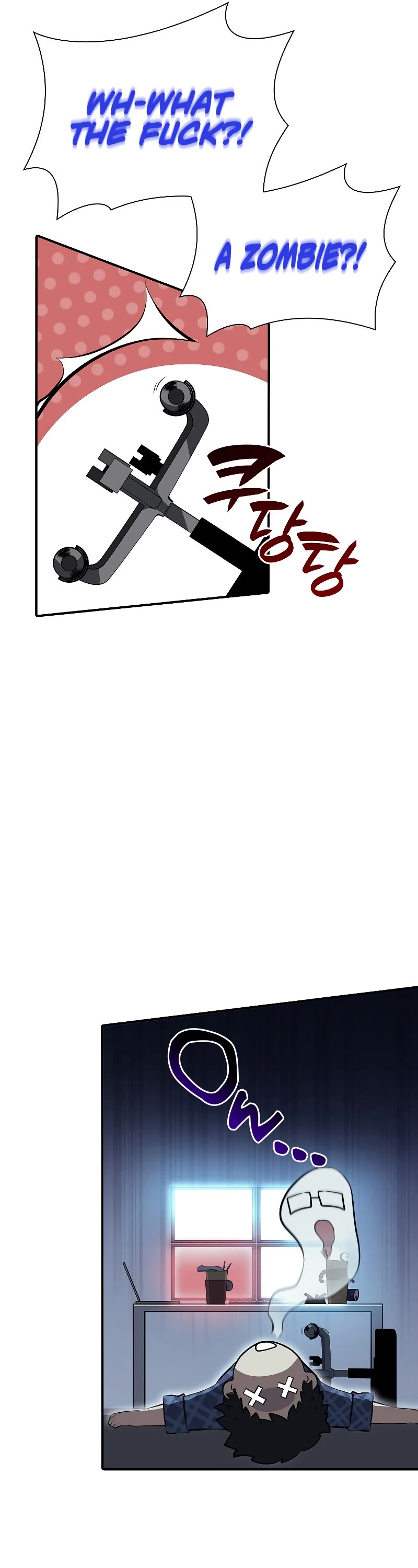 I Returned as an FFF-Class Witch Doctor chapter 30 page 8