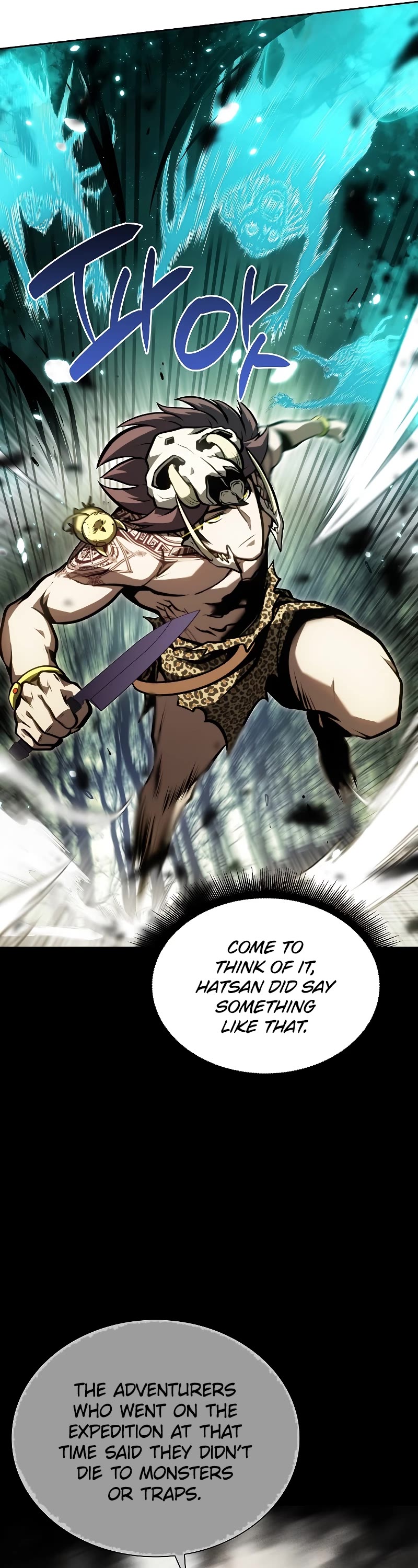 I Returned as an FFF-Class Witch Doctor chapter 31 page 11