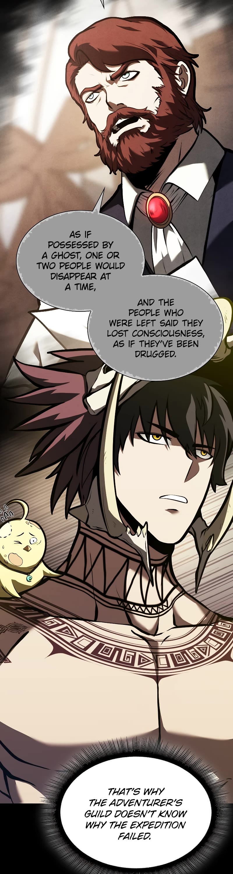 I Returned as an FFF-Class Witch Doctor chapter 31 page 12