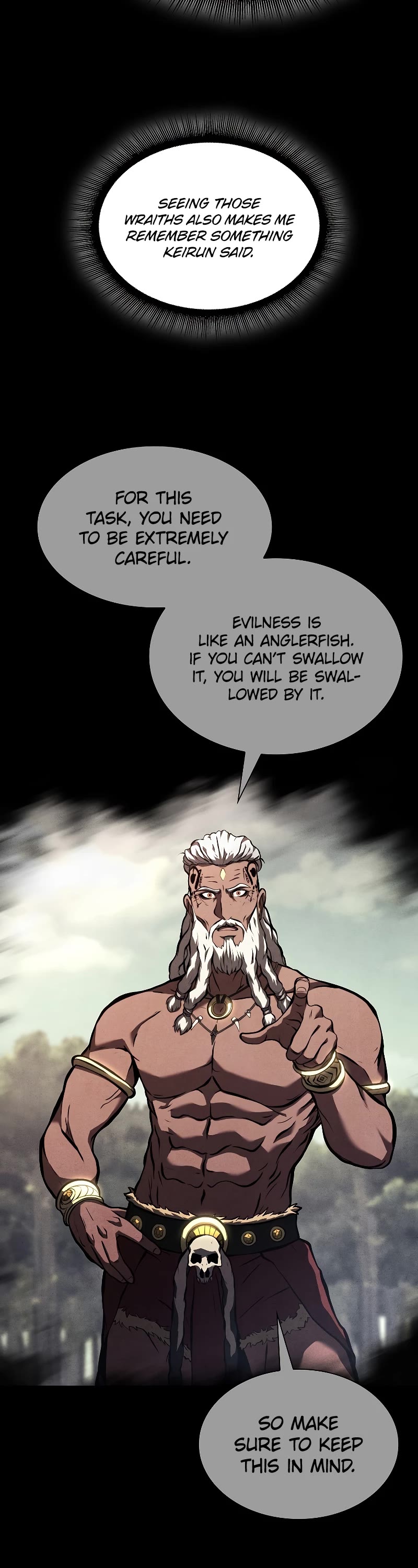 I Returned as an FFF-Class Witch Doctor chapter 31 page 13