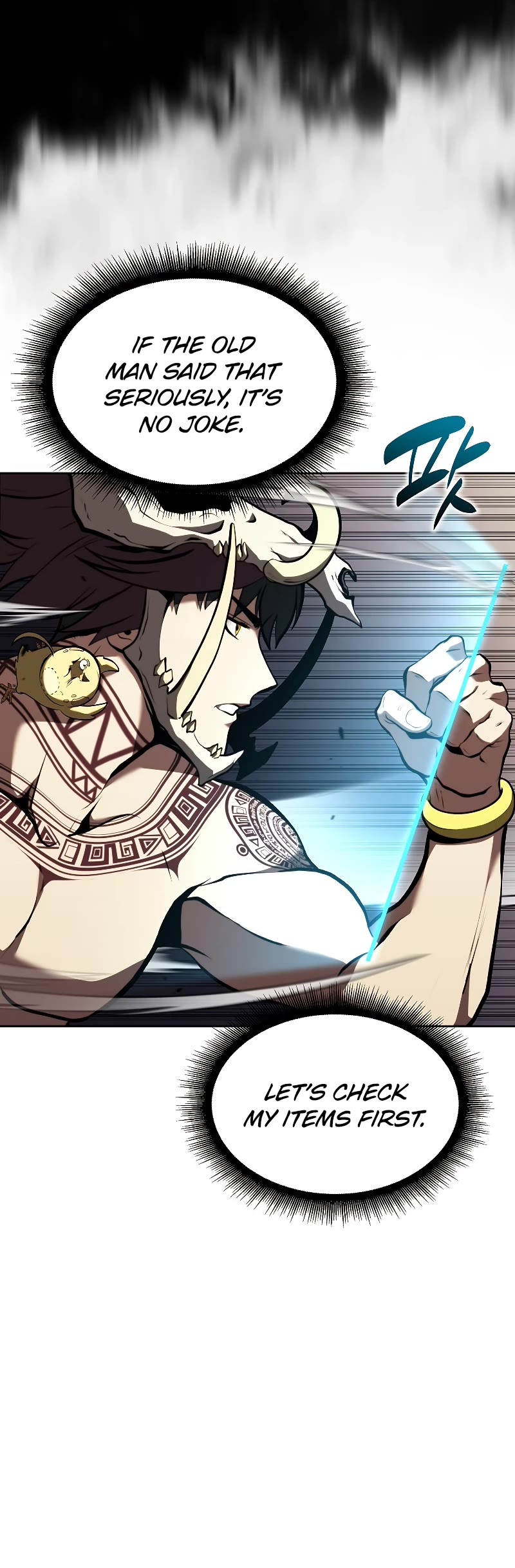 I Returned as an FFF-Class Witch Doctor chapter 31 page 15