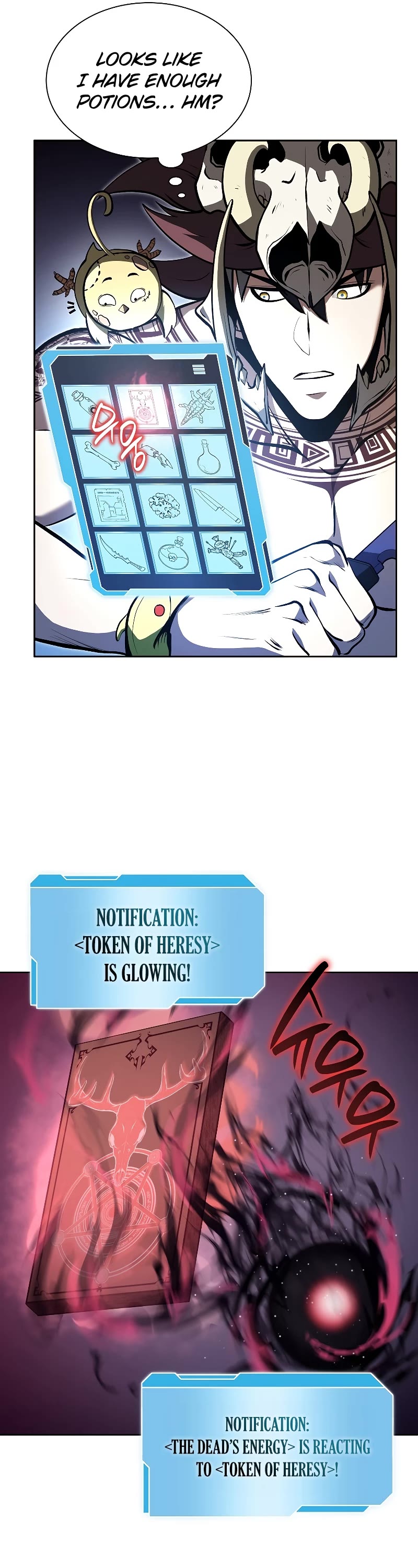 I Returned as an FFF-Class Witch Doctor chapter 31 page 16