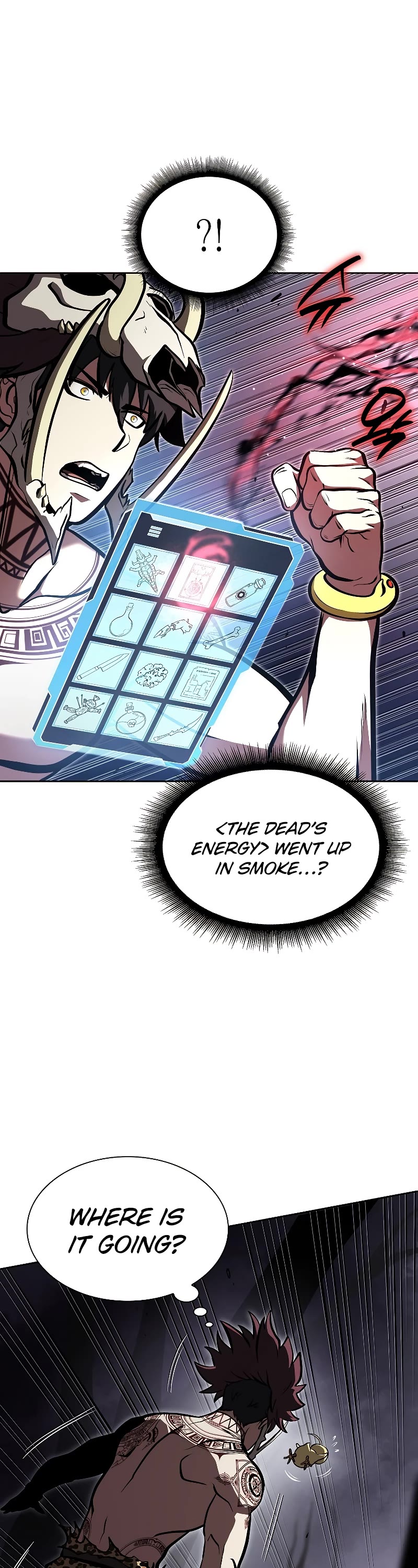 I Returned as an FFF-Class Witch Doctor chapter 31 page 17