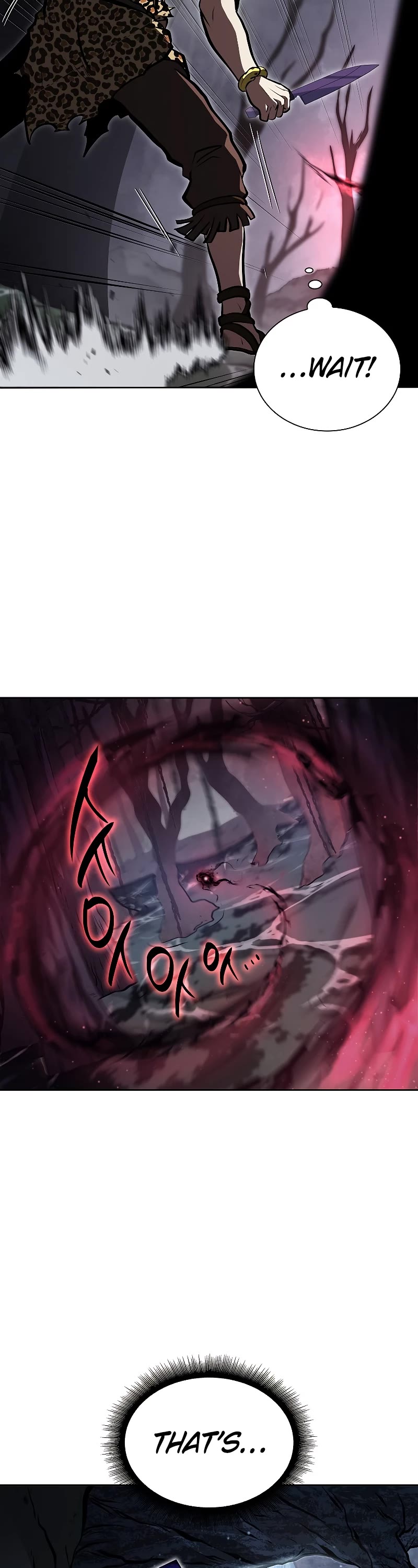 I Returned as an FFF-Class Witch Doctor chapter 31 page 18