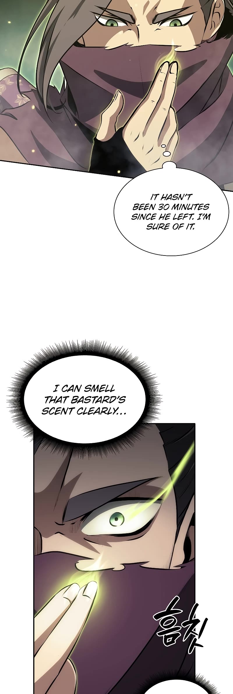 I Returned as an FFF-Class Witch Doctor chapter 31 page 24