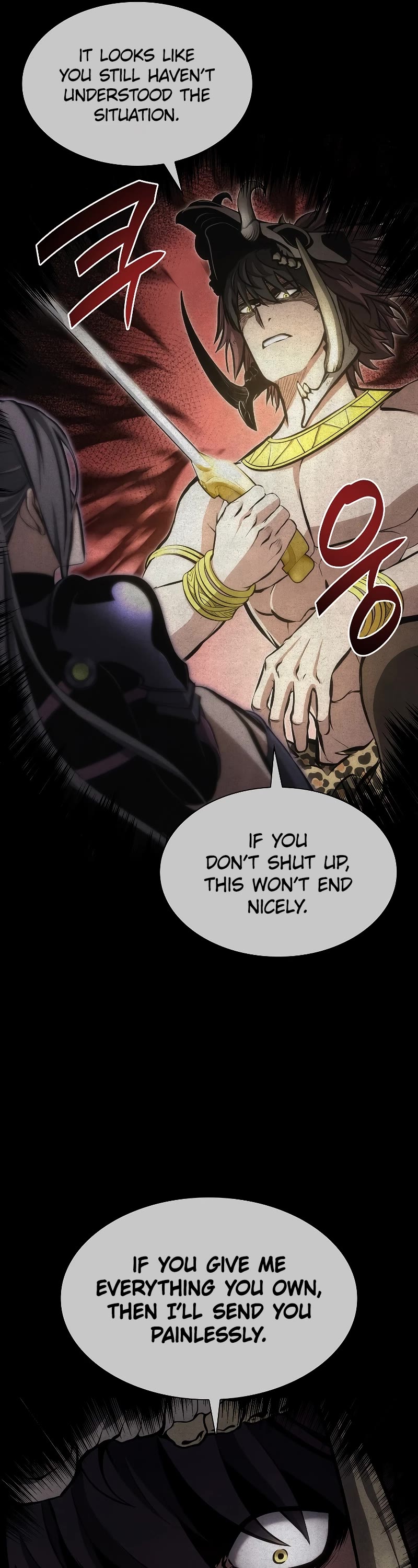 I Returned as an FFF-Class Witch Doctor chapter 31 page 26