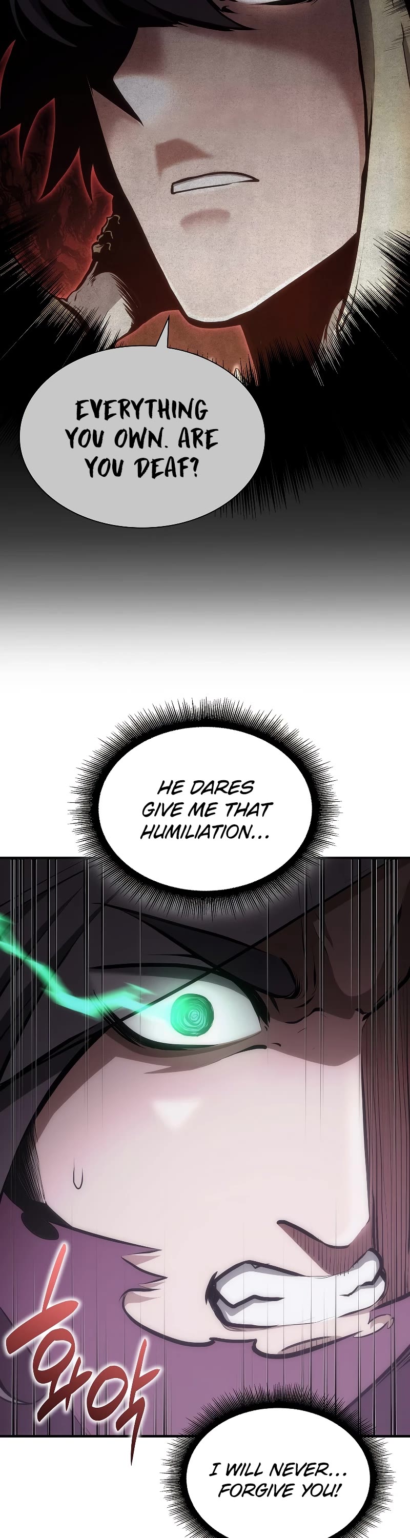 I Returned as an FFF-Class Witch Doctor chapter 31 page 27