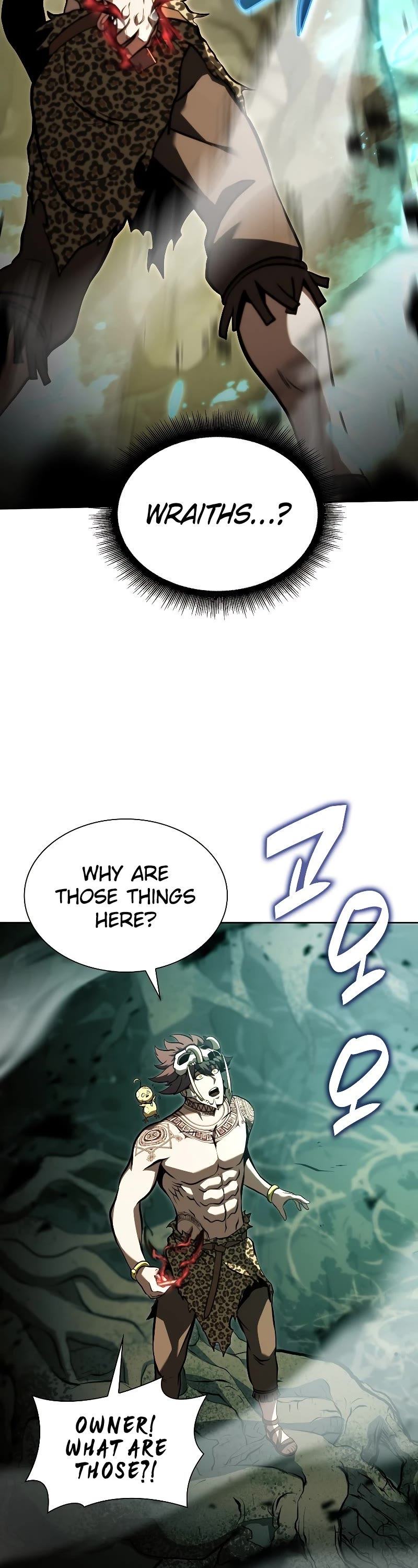 I Returned as an FFF-Class Witch Doctor chapter 31 page 3