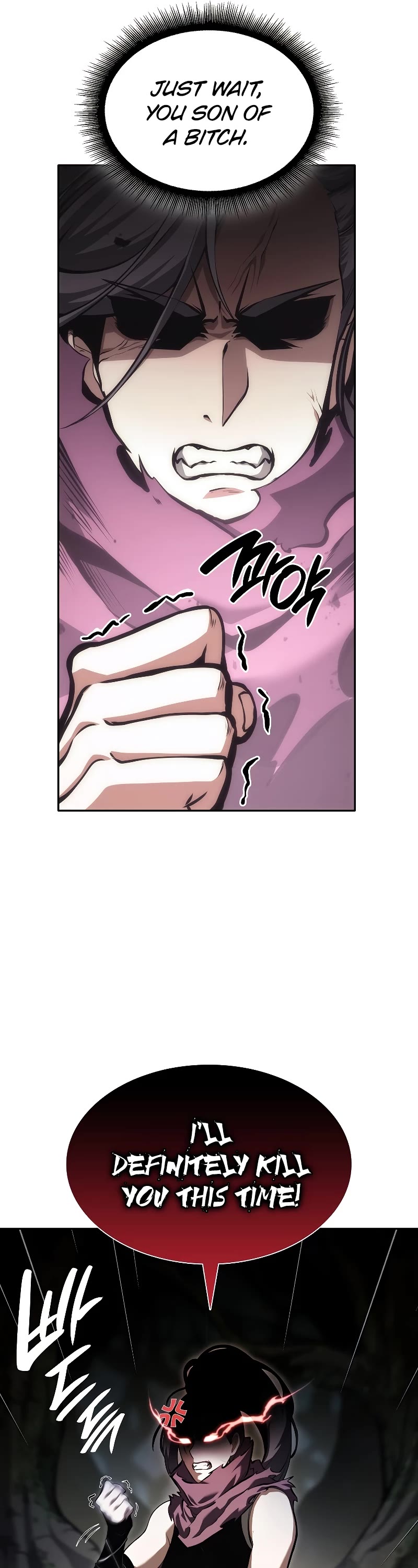 I Returned as an FFF-Class Witch Doctor chapter 31 page 31