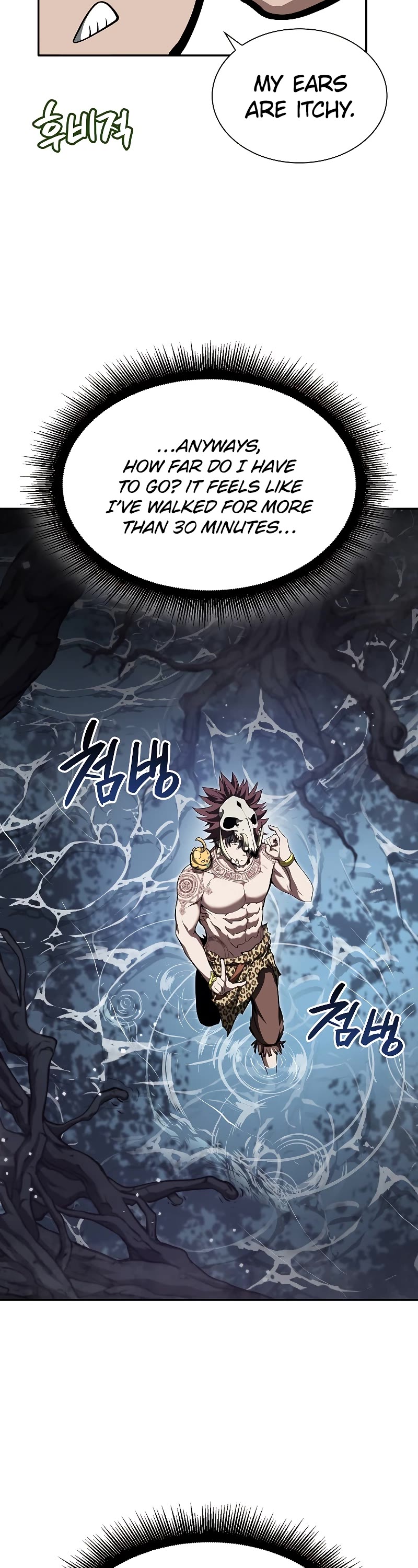 I Returned as an FFF-Class Witch Doctor chapter 31 page 33