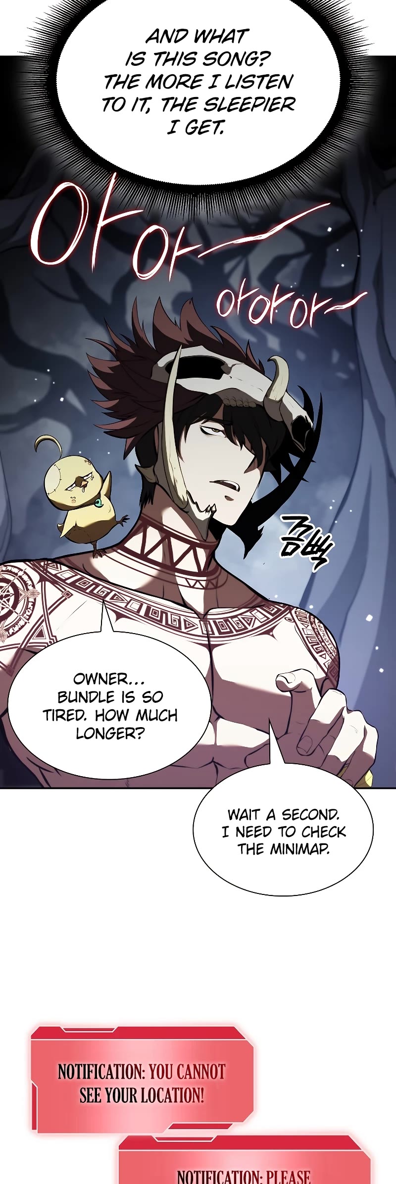 I Returned as an FFF-Class Witch Doctor chapter 31 page 34