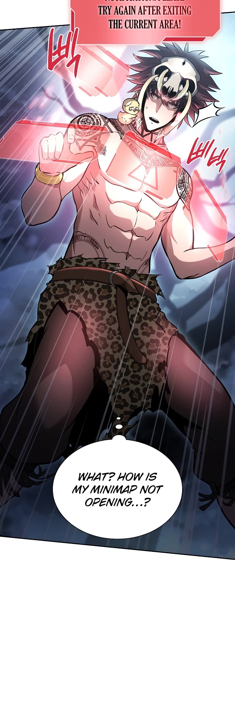 I Returned as an FFF-Class Witch Doctor chapter 31 page 35