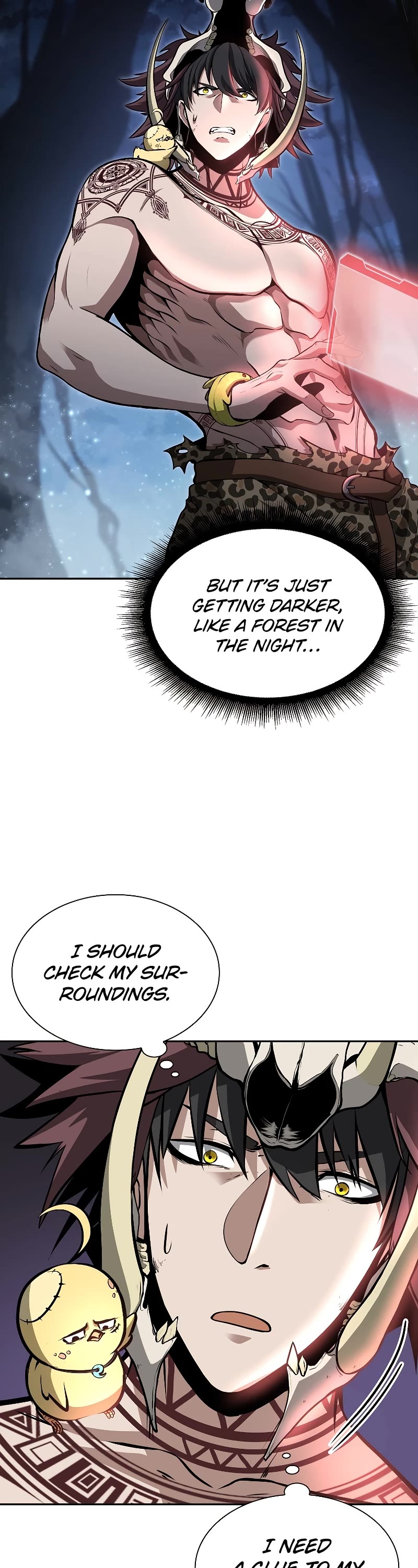 I Returned as an FFF-Class Witch Doctor chapter 31 page 38