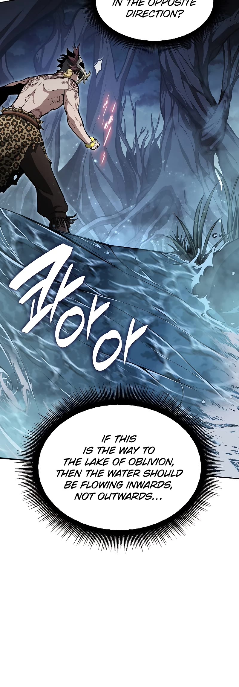 I Returned as an FFF-Class Witch Doctor chapter 31 page 40