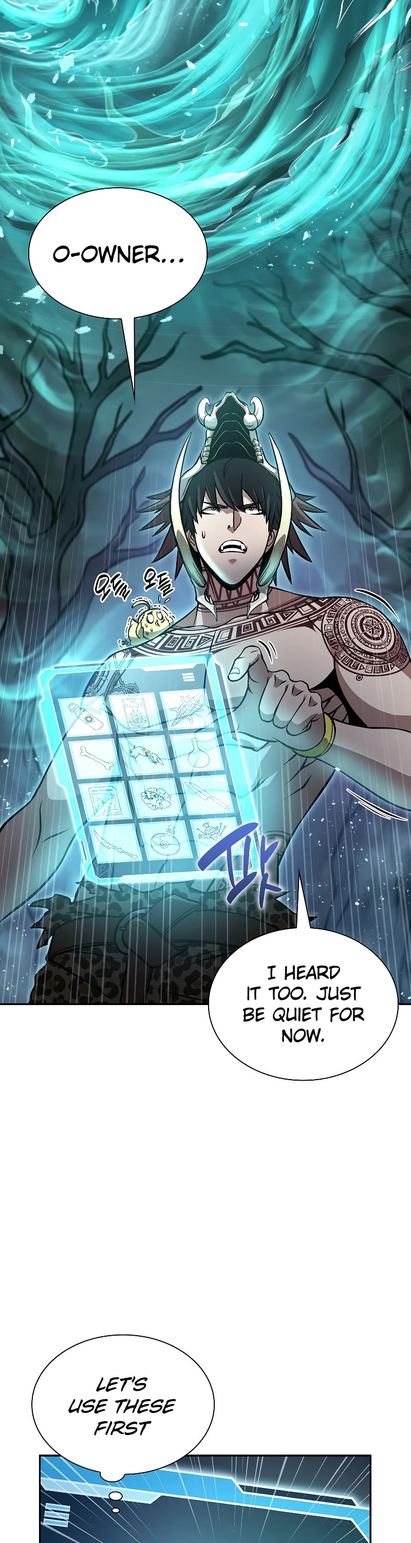 I Returned as an FFF-Class Witch Doctor chapter 31 page 42