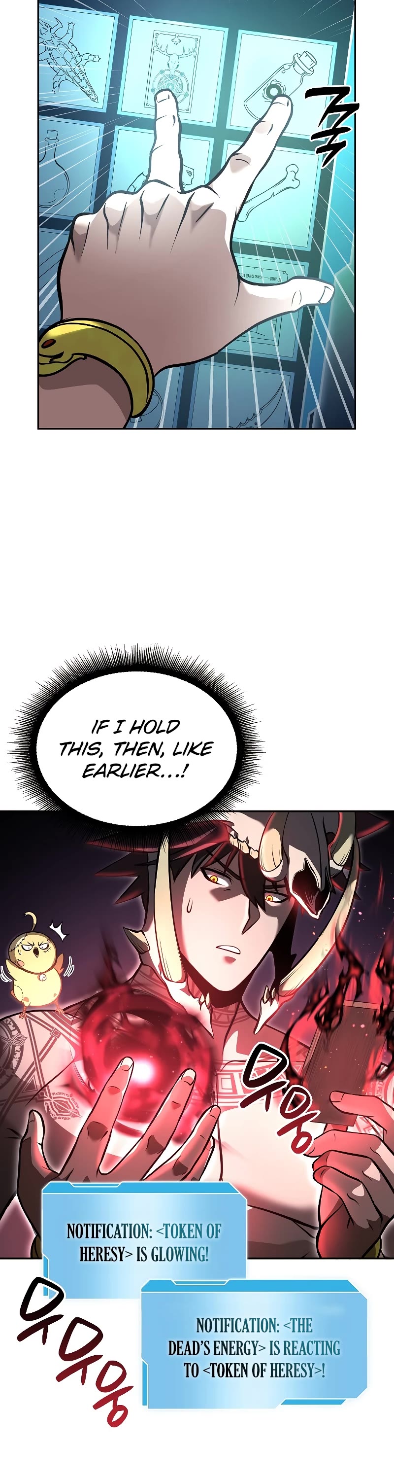 I Returned as an FFF-Class Witch Doctor chapter 31 page 43