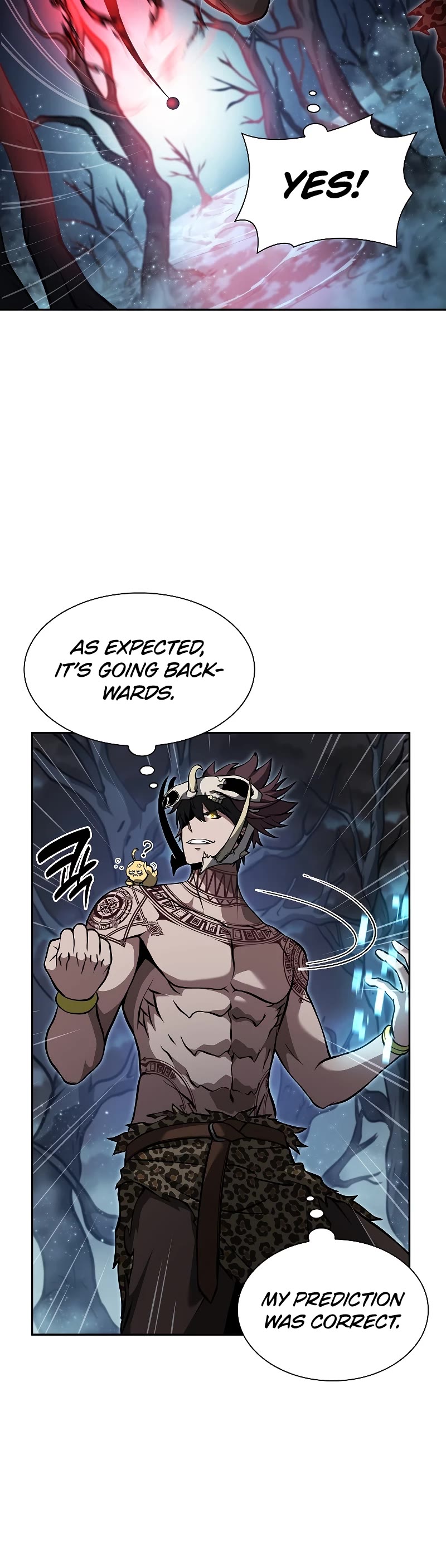 I Returned as an FFF-Class Witch Doctor chapter 31 page 45