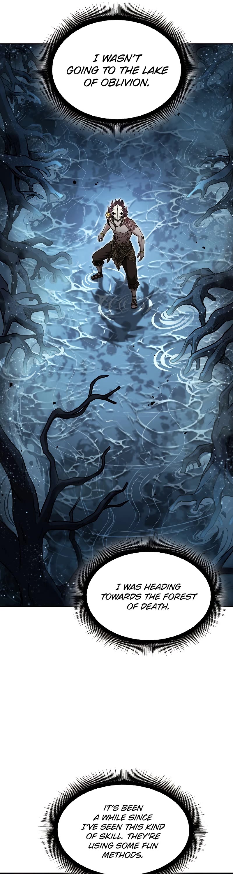 I Returned as an FFF-Class Witch Doctor chapter 31 page 46