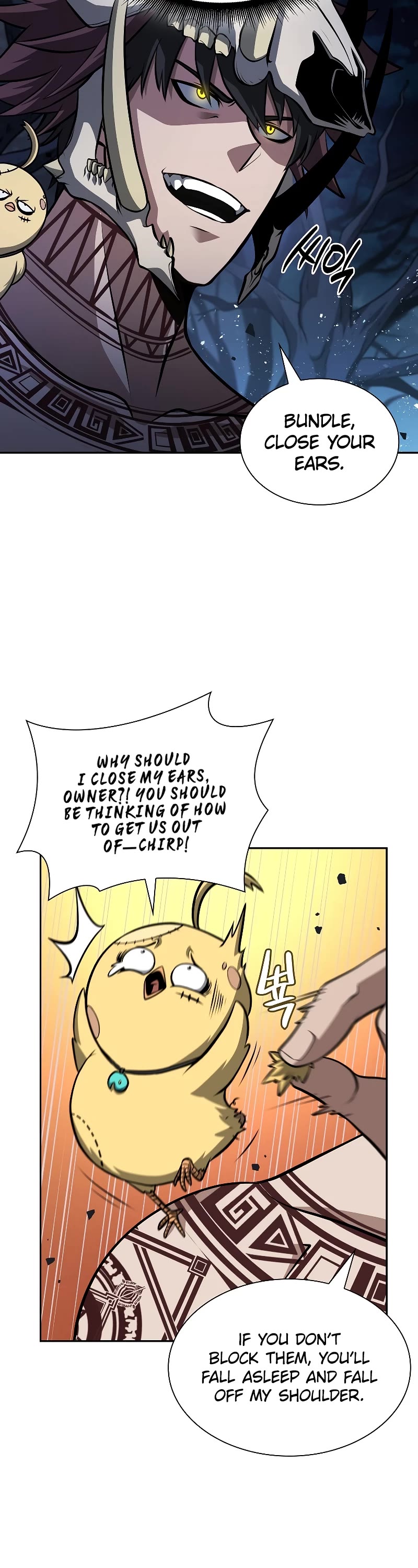 I Returned as an FFF-Class Witch Doctor chapter 31 page 47