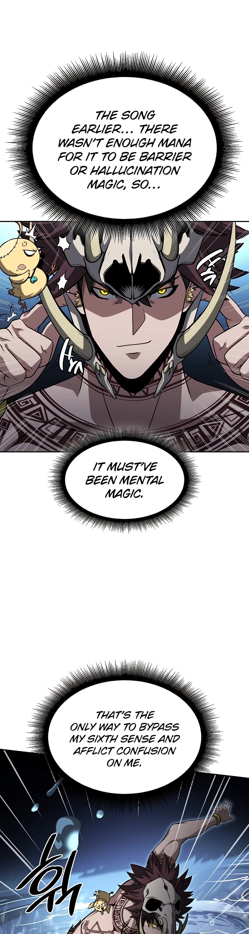 I Returned as an FFF-Class Witch Doctor chapter 31 page 48