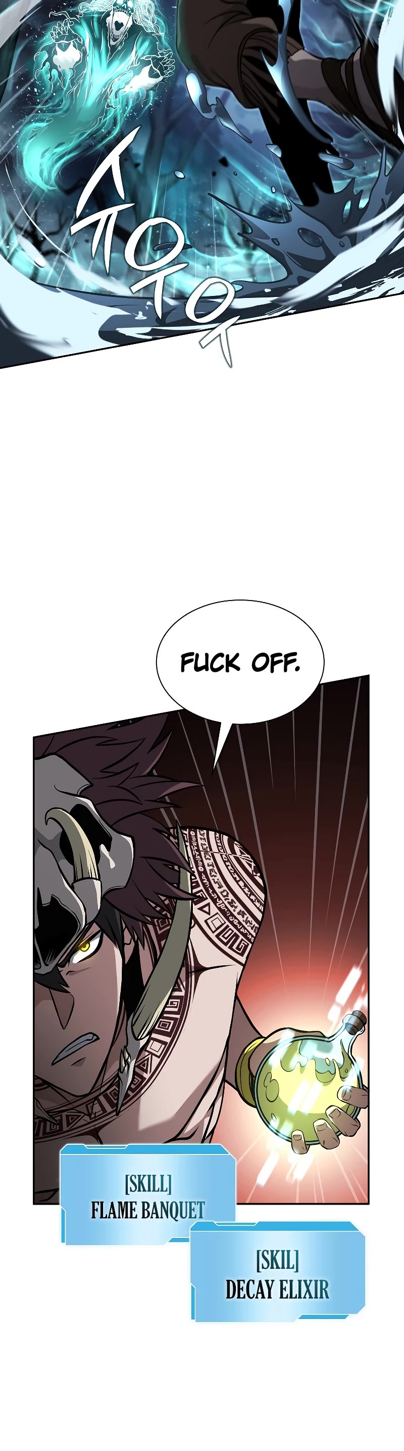 I Returned as an FFF-Class Witch Doctor chapter 31 page 50