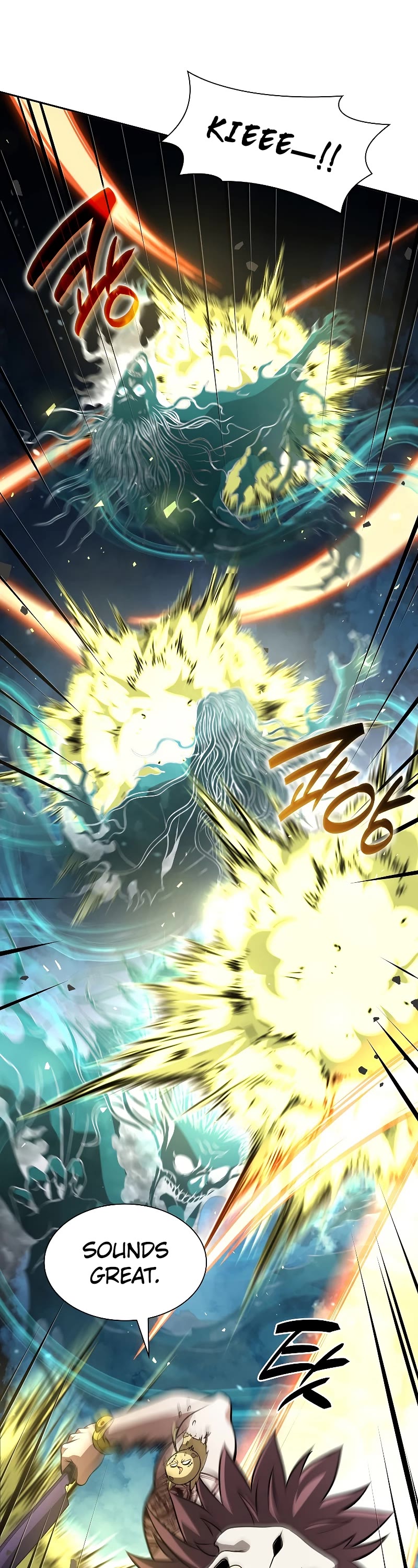 I Returned as an FFF-Class Witch Doctor chapter 31 page 51