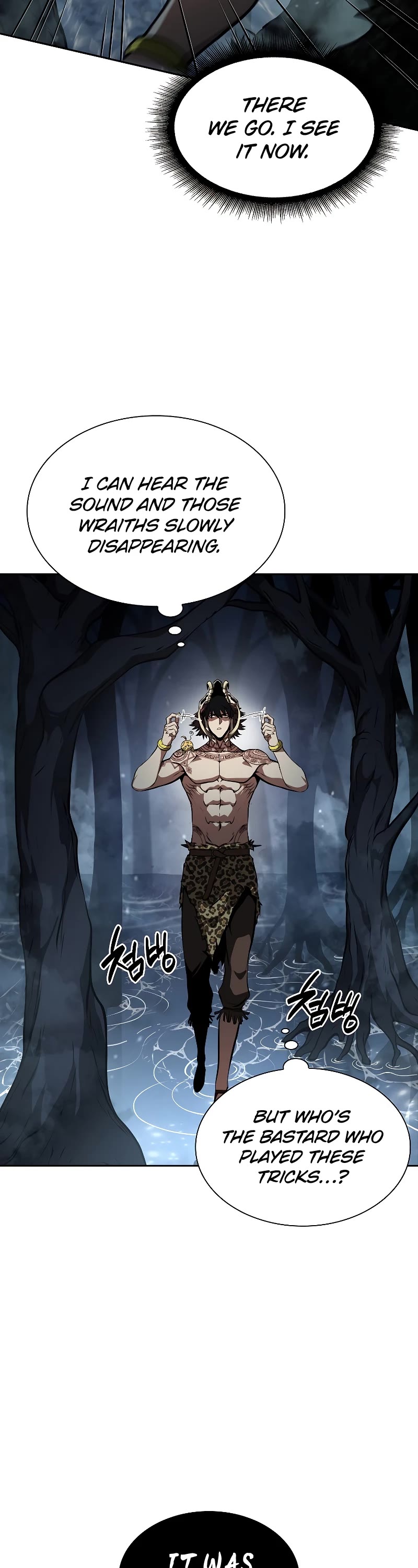 I Returned as an FFF-Class Witch Doctor chapter 31 page 53