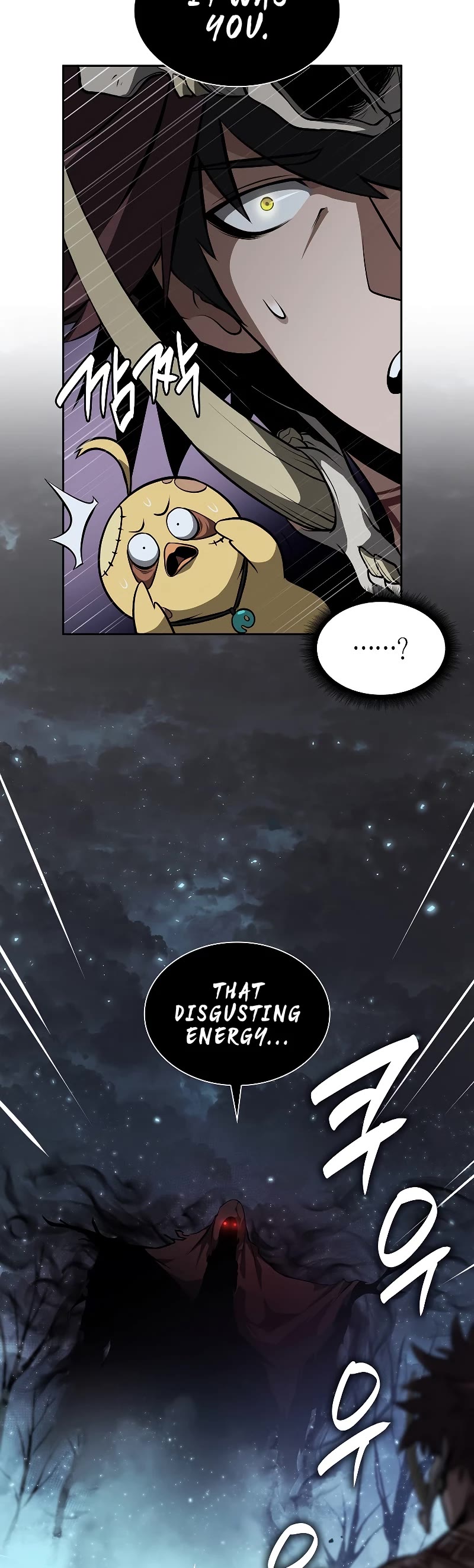 I Returned as an FFF-Class Witch Doctor chapter 31 page 54