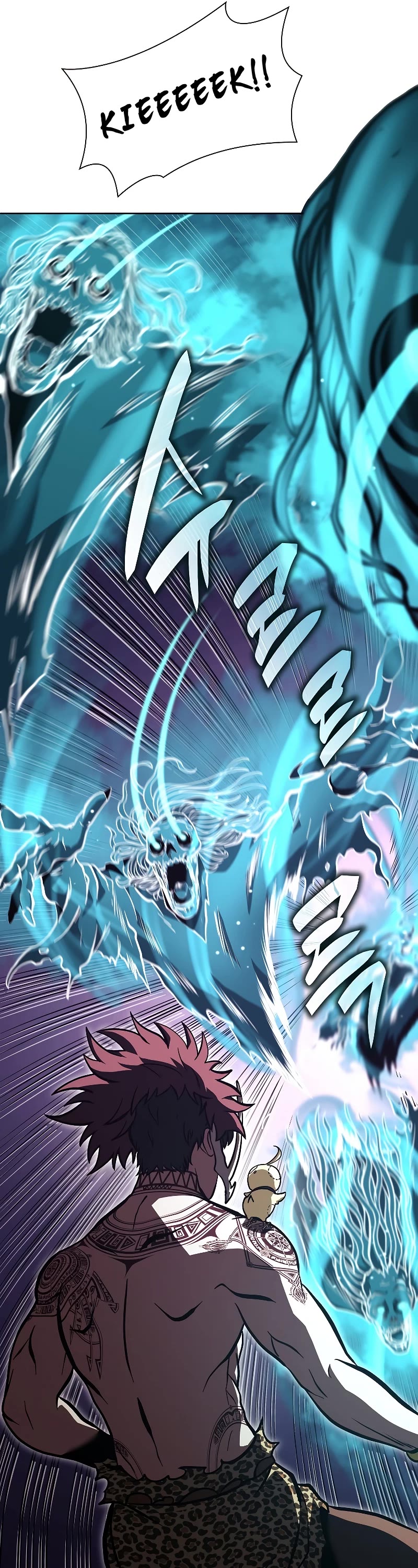 I Returned as an FFF-Class Witch Doctor chapter 31 page 6