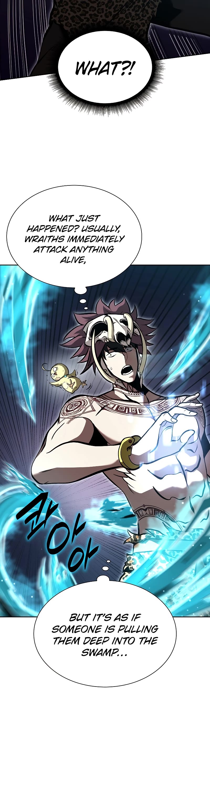 I Returned as an FFF-Class Witch Doctor chapter 31 page 7