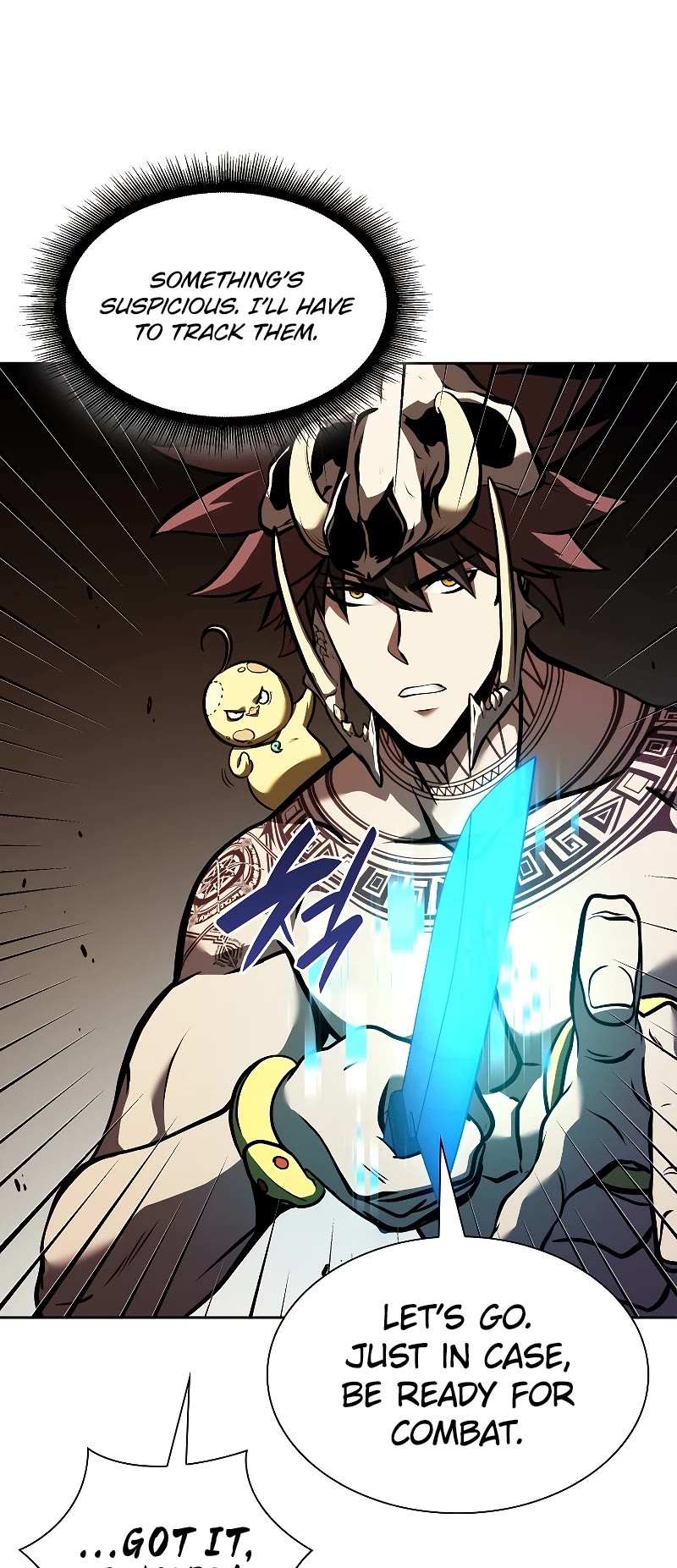 I Returned as an FFF-Class Witch Doctor chapter 31 page 9