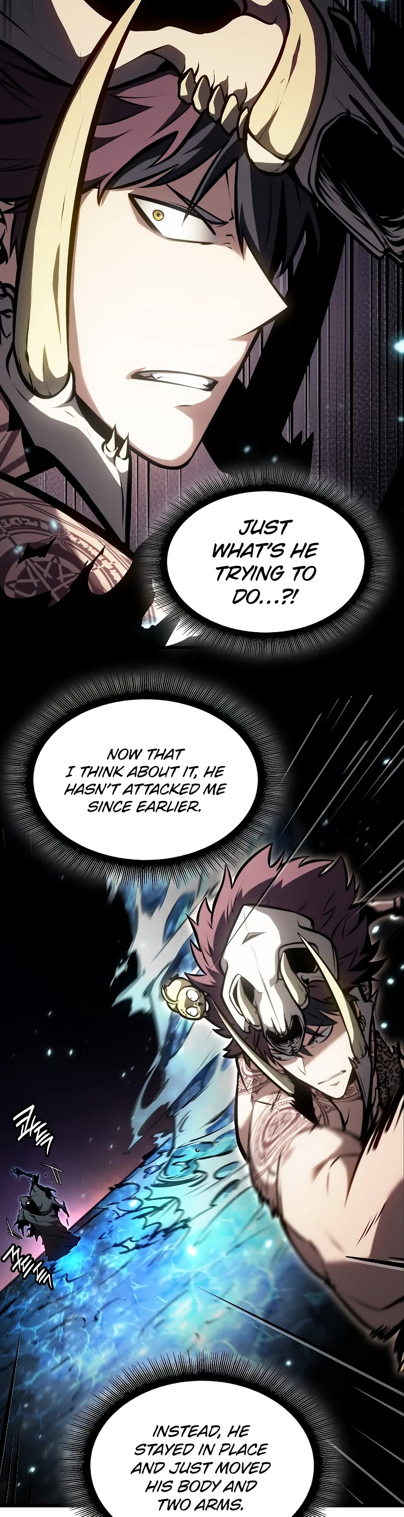 I Returned as an FFF-Class Witch Doctor chapter 32 page 20