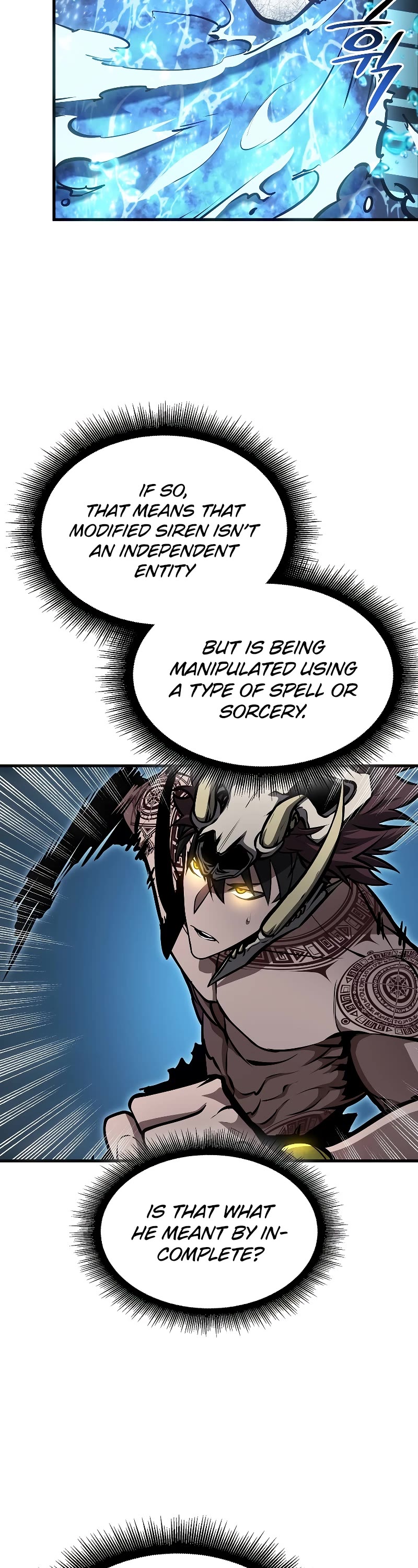 I Returned as an FFF-Class Witch Doctor chapter 32 page 22