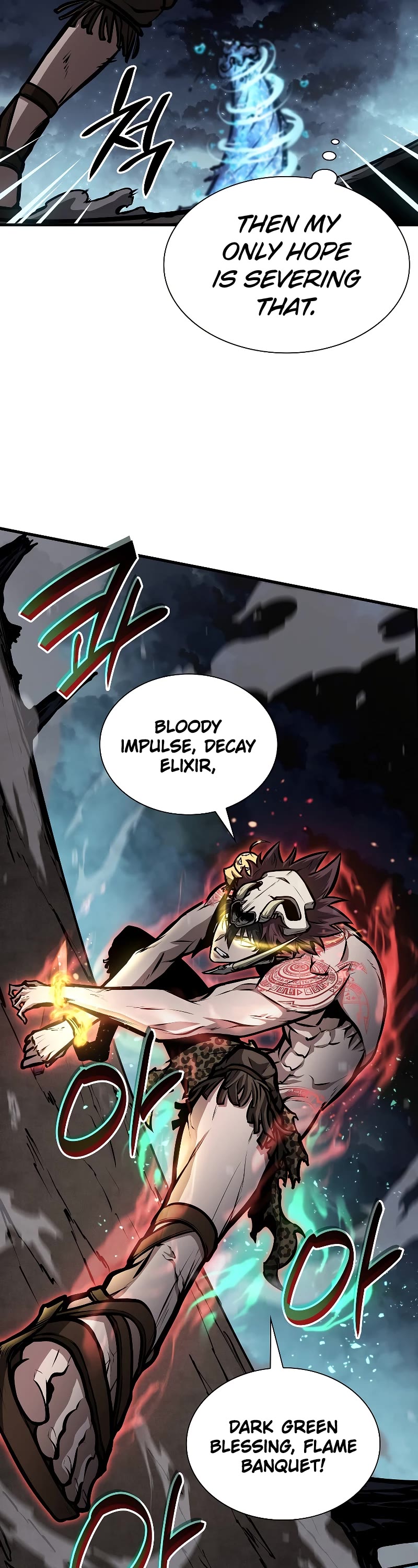 I Returned as an FFF-Class Witch Doctor chapter 32 page 25