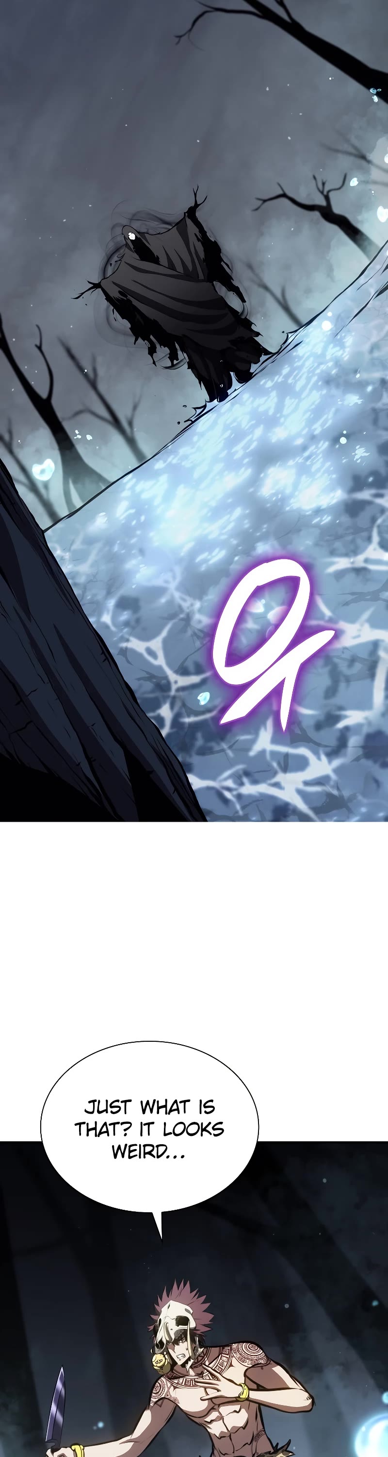 I Returned as an FFF-Class Witch Doctor chapter 32 page 3